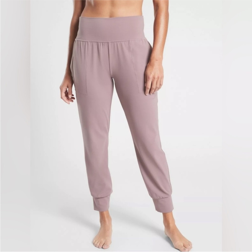 High-Waisted athleta Joggers